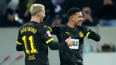 Jadon Sancho trở lại Dortmund: Một quyết định đúng đắn?
