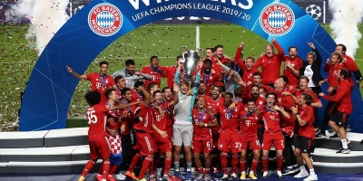 Bayern Munich - Câu Lạc Bộ Bóng Đá Đẳng Cấp Số 1 Nước Đức