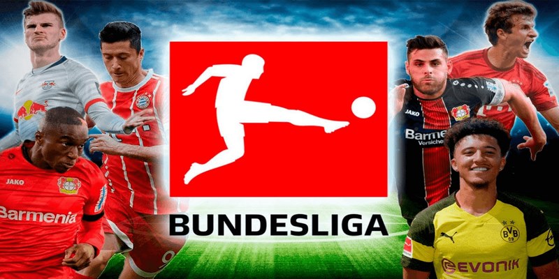 Thông tin căn bản về Bundesliga - giải đấu hàng đầu tại Đức